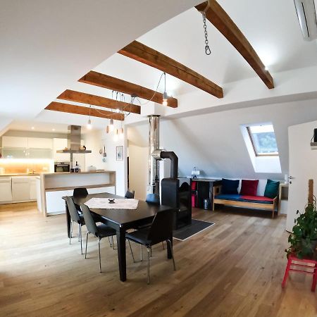 Ferienwohnung Pauli Mörbisch am See Exterior foto