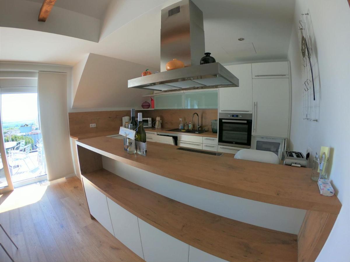 Ferienwohnung Pauli Mörbisch am See Exterior foto