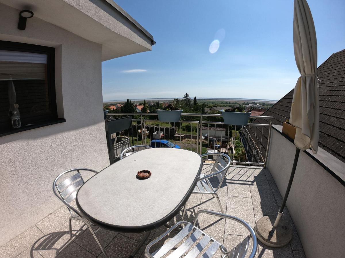 Ferienwohnung Pauli Mörbisch am See Exterior foto
