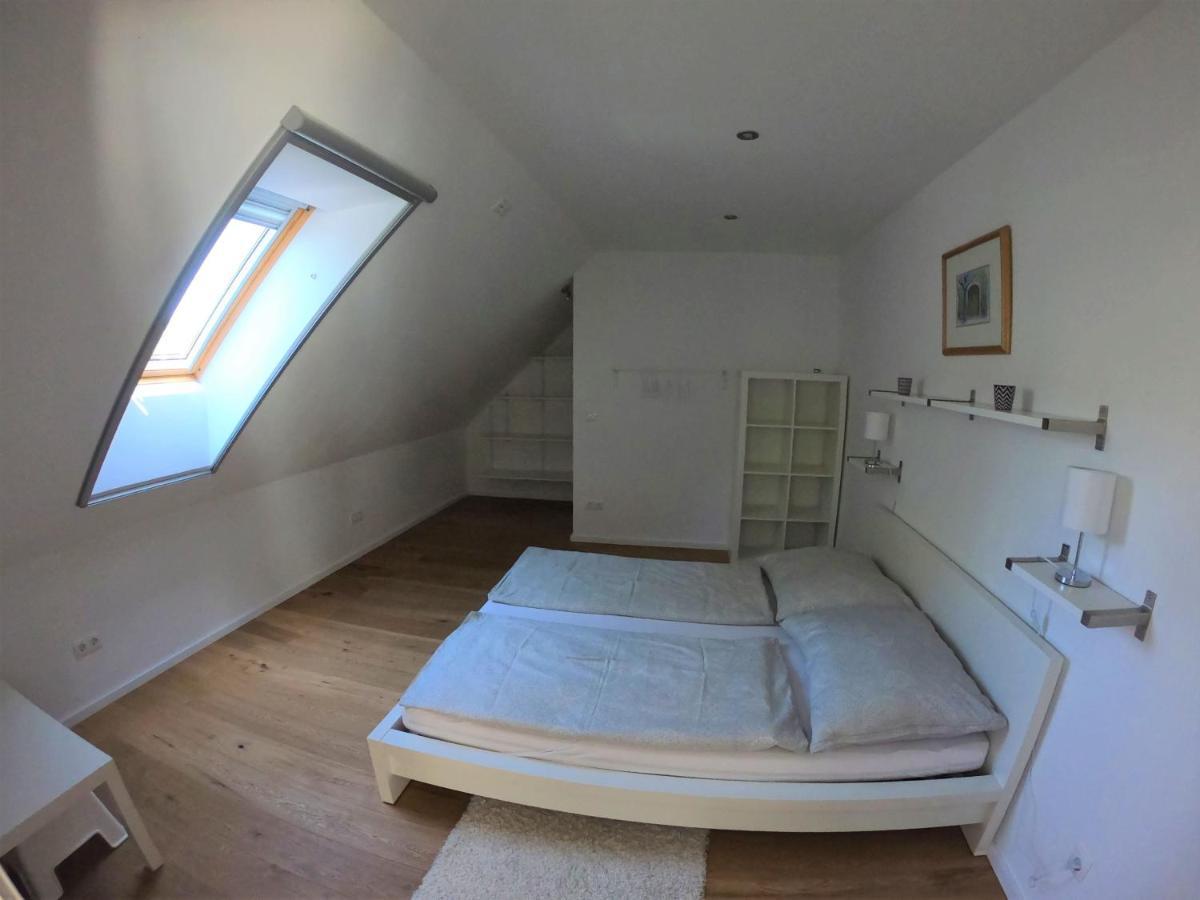 Ferienwohnung Pauli Mörbisch am See Exterior foto