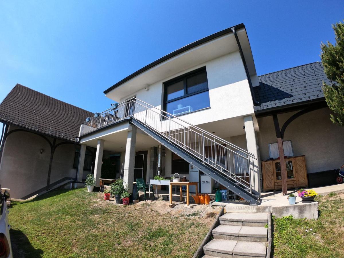 Ferienwohnung Pauli Mörbisch am See Exterior foto